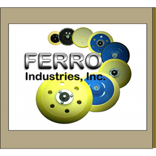 6'' Ferro Pad