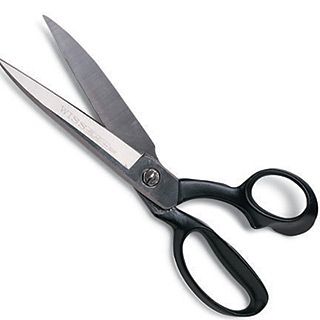 Right Handed 12'' Wiss Scissors