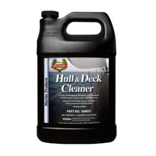 PRESTA- Marine Hull & Deck Cleaner 1gal