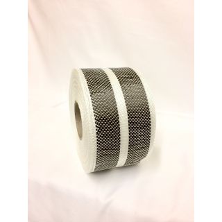 4oz CARBON TWIN BAND 3" TAPE #6728