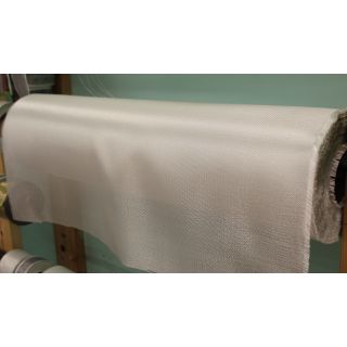 Surfboard Fabric, 6oz-30", Style 7533, E-Glass, (Cut Yardage)