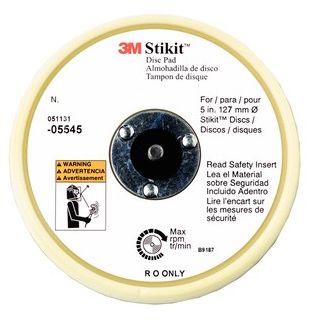5'' Stick-it Disc Pad 3M #05545