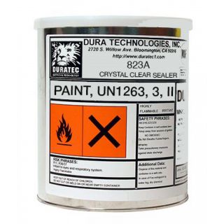 Duratec Clear Sealer, Gallon