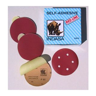 5'' PSA Red Line DA Paper