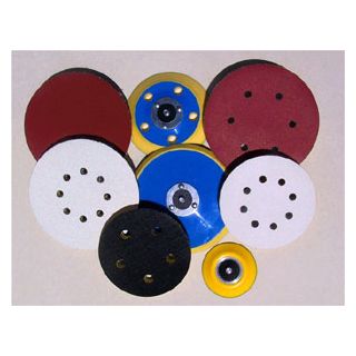 5'' Velcro Disc Pad