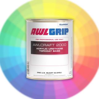AwlCraft 2000 Acrylic Urethane Topcoat ( GALLONS )