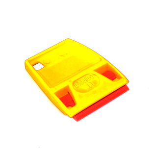 SCRAPERITE PLASTIC RAZOR BLADES