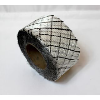 5.4OZ 3" E-GLASS / CARBON DOUBLE BIAS #6409