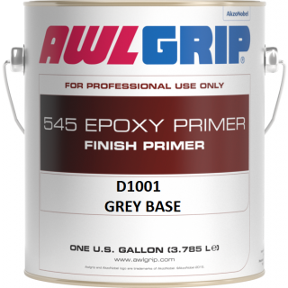 545 Epoxy Primer Grey Base D1001