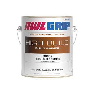 High Build Epoxy Primer D8002