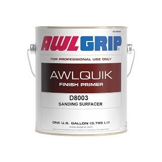Awl-Quik Sanding Surfacer Primer D8003