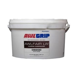 AWLFAIR LW EPOXY TROWELABLE FAIRING COMPOUND D8200