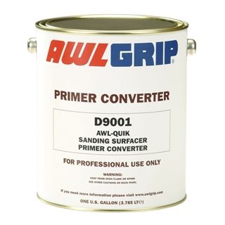 Awl-Quik Sanding Surfacer Converter D9001