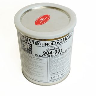 Duratec Clear Hi-Gloss Additive