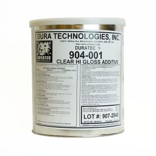 Duratec Clear Hi-Gloss Additive