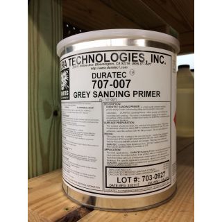 Duratec Sanding Primer, Gallon