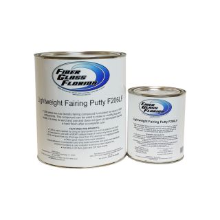 FAIRING PUTTY (F206LF)