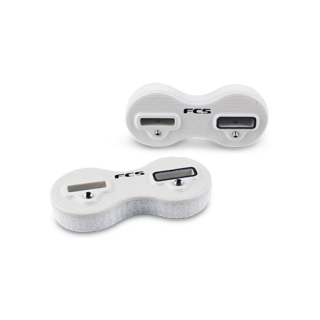 FCS fusion Fin Box (pair of 5 or 9 degree fin boxes)