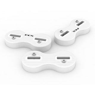 FCS Fusion Fin Box (single 0 degree fin box)