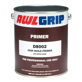High Build Epoxy Primer D8002