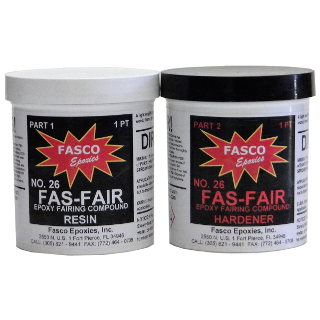 FASCO #26 FAS-FAIR QT