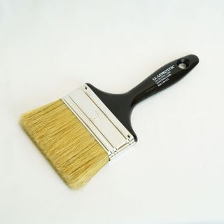 4" Glasskoter Brush
