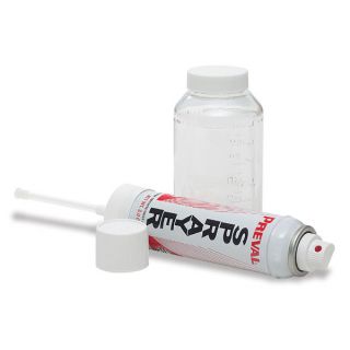 Preval Sprayer With Bottle
