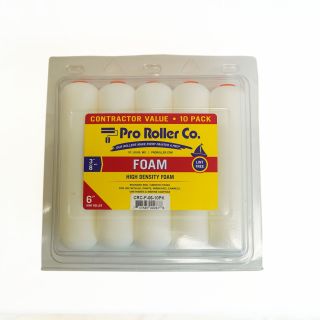 6" RAVEN FOAM ROLLER