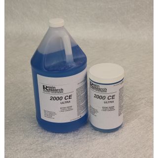 Resin Research (Epoxy only)