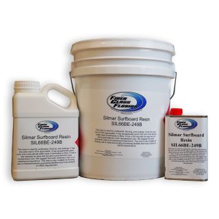 Silmar 249-B Surfboard Resin