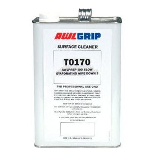 Awlprep 400 Slow Evaporating Wipe Down S T0170